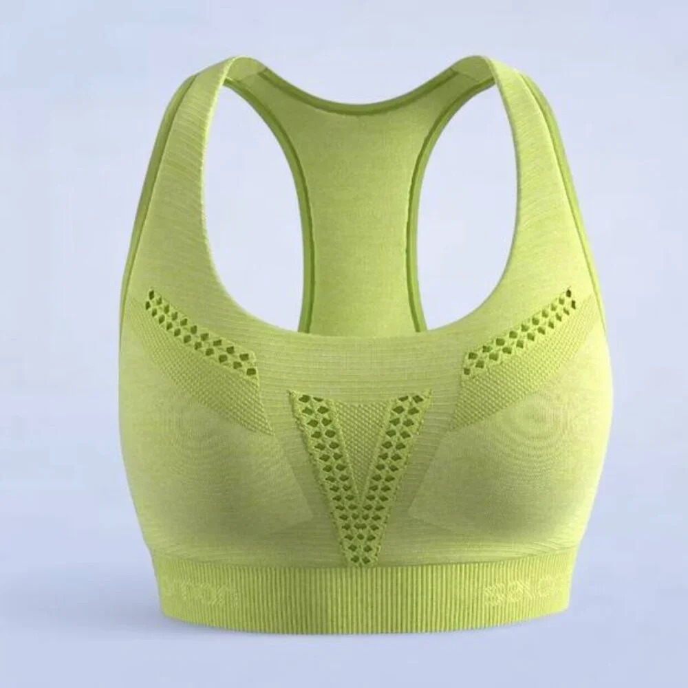 Salomon Elevate Move‎ On Bra - Size Large
